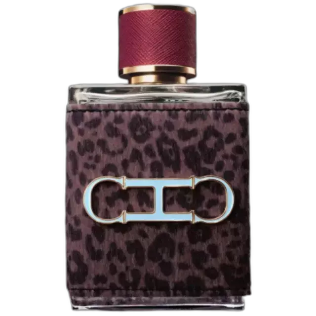 Frasco do perfume CH Men Wild Love