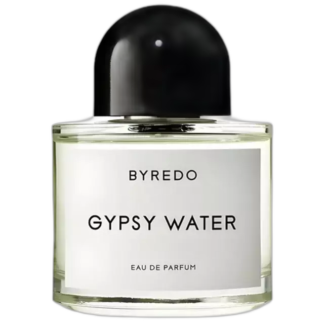 Frasco do perfume Gypsy Water