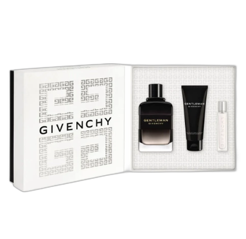 Frasco do perfume Kit Gentleman Boisée
