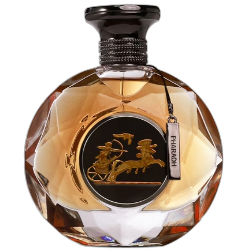 Frasco do perfume Pharaoh