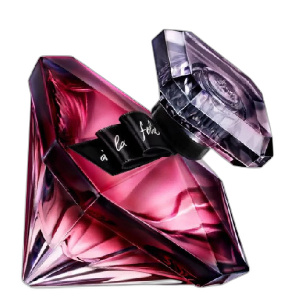 Frasco do perfume La Nuit Trésor À La Folie