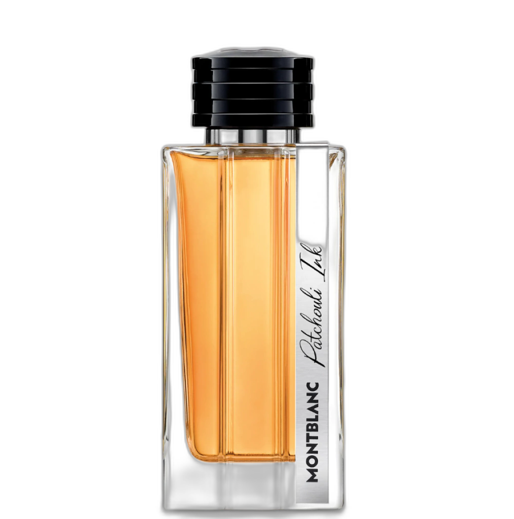 Frasco do perfume Patchouli Ink
