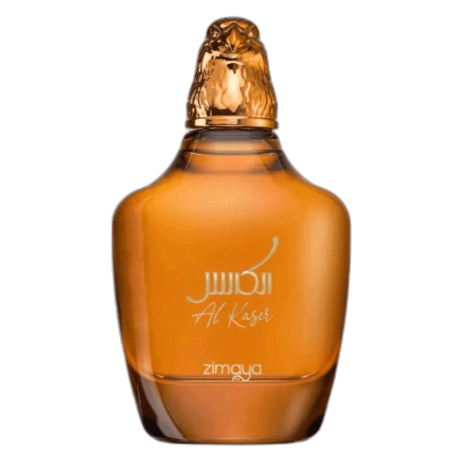 Frasco do perfume Al Kaser