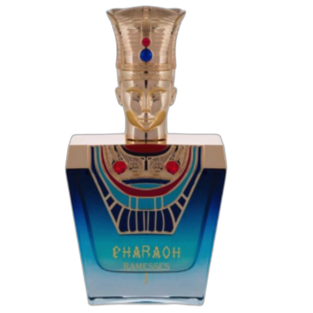 Frasco do perfume Pharaoh Ramesses I