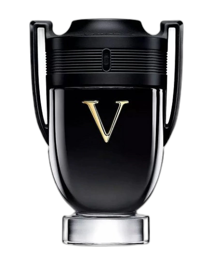 Frasco do perfume Invictus Victory