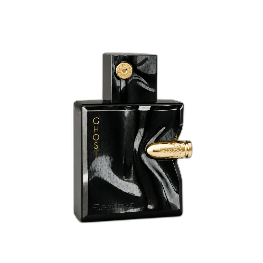 Frasco do perfume Spectre Ghost