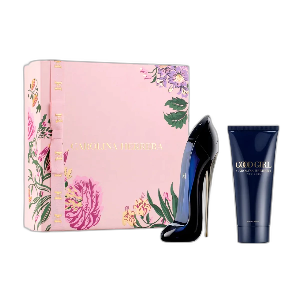 Frasco do perfume Kit Good Girl