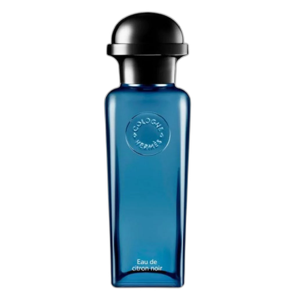 Frasco do perfume Eau de Citron Noir