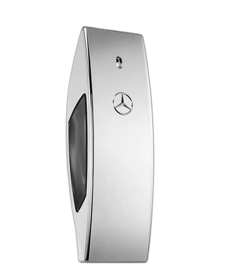 Frasco do perfume Mercedes Benz Club