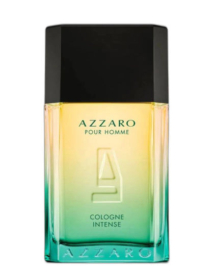 Frasco do perfume Pour Homme Cologne Intense