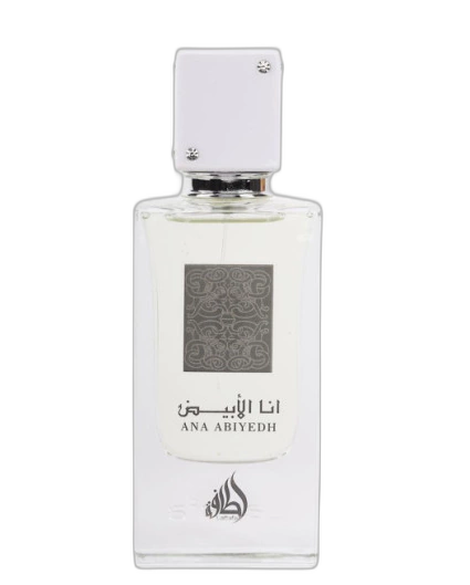 Frasco do perfume Ana Abiyedh