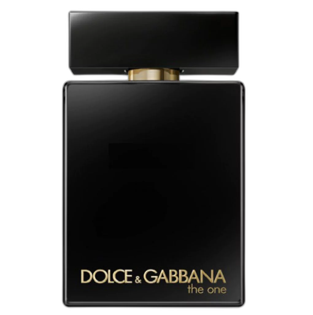 Frasco do perfume The One For Men Eau De Parfum Intense