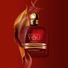 Stronger With You Tobacco 3