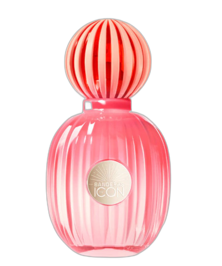 Frasco do perfume The Icon Splendid