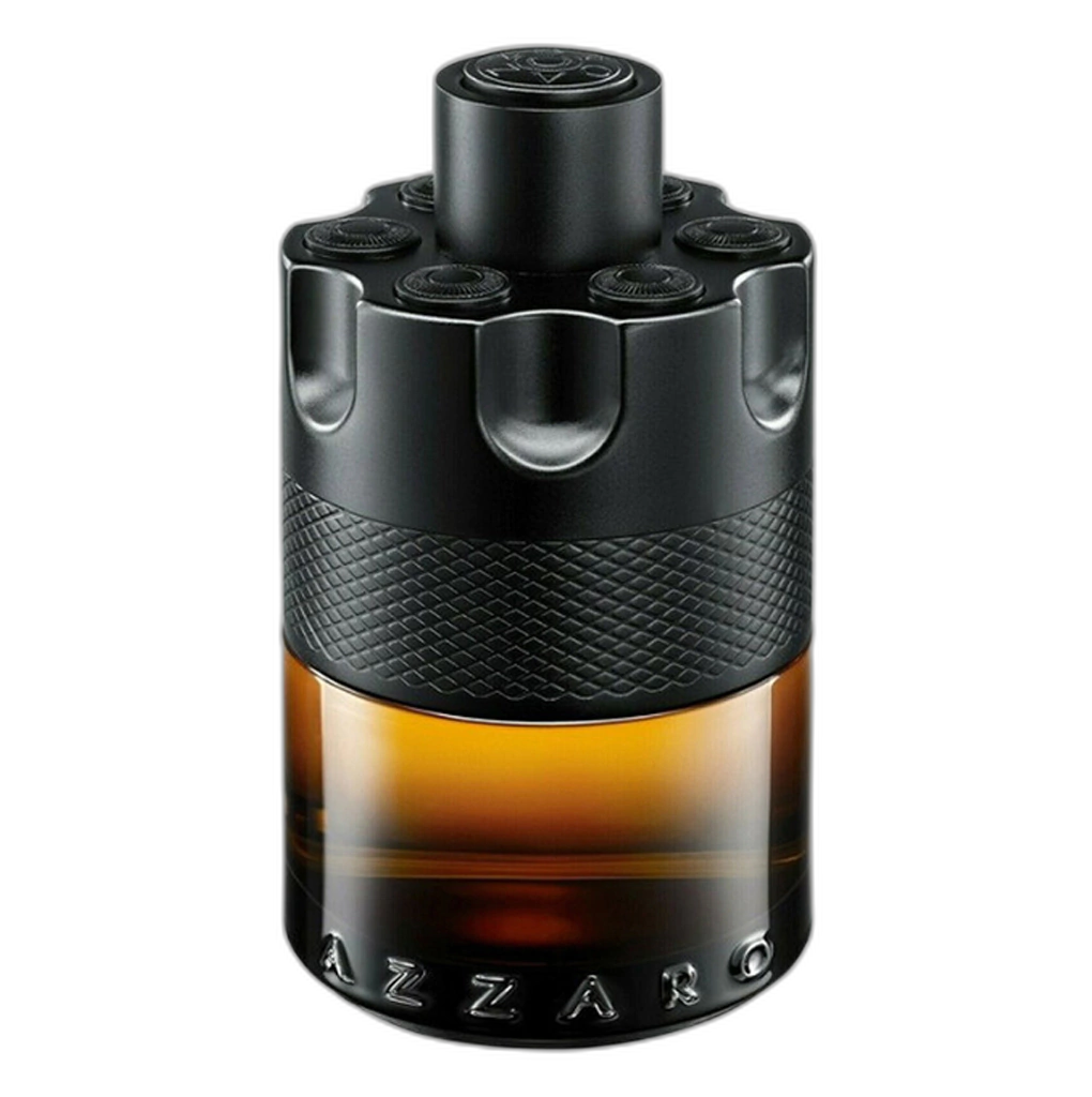 Frasco do perfume The Most Wanted Parfum