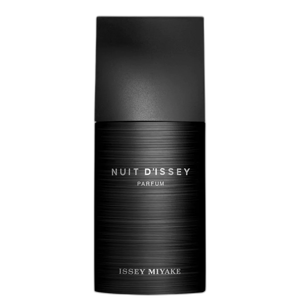 Frasco do perfume Nuit d’Issey Parfum