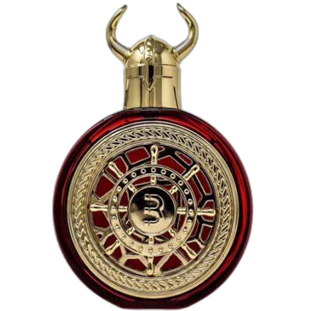 Frasco do perfume Viking Kashmir