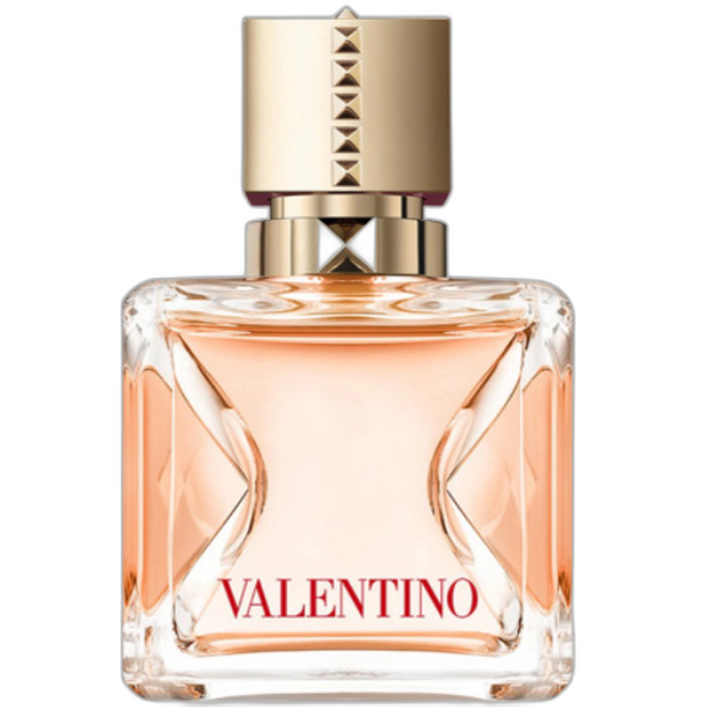 Frasco do perfume Voce Viva Intensa