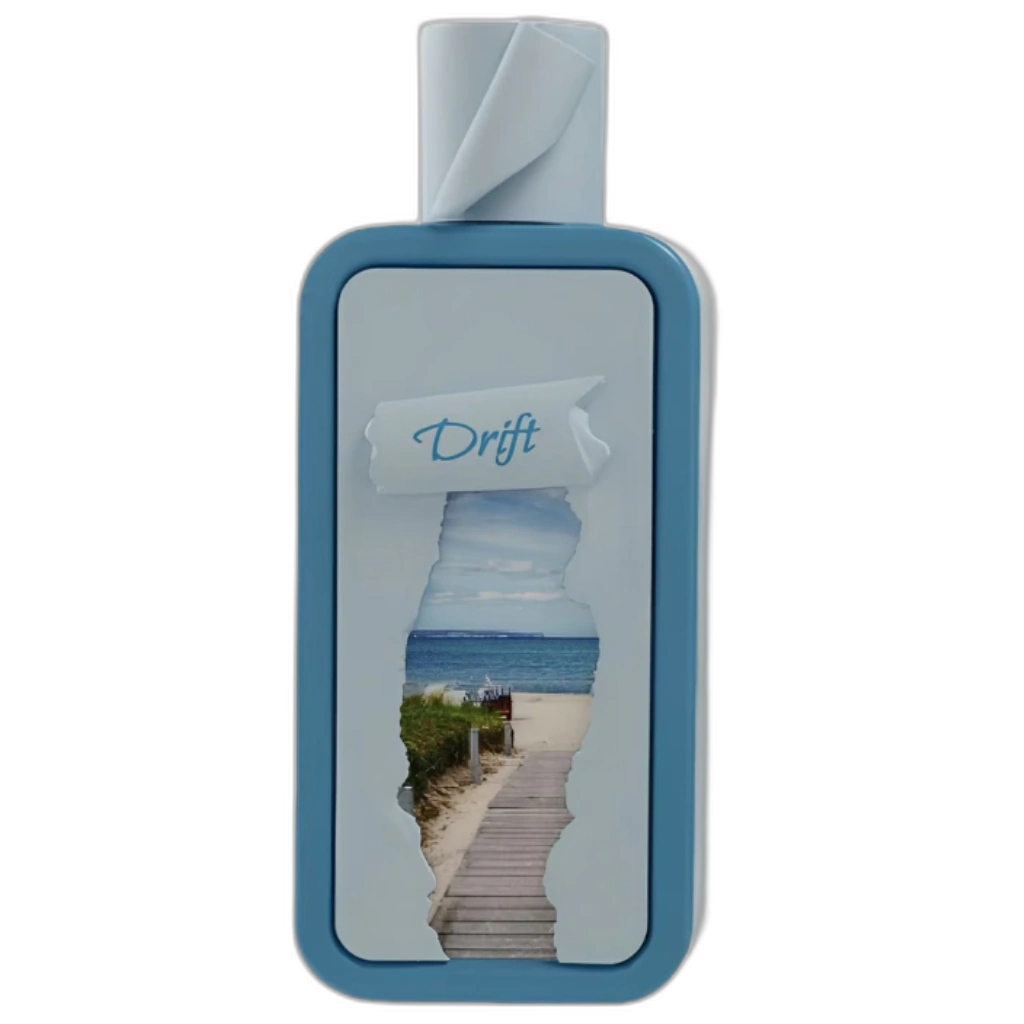 Frasco do perfume Seasons Drift