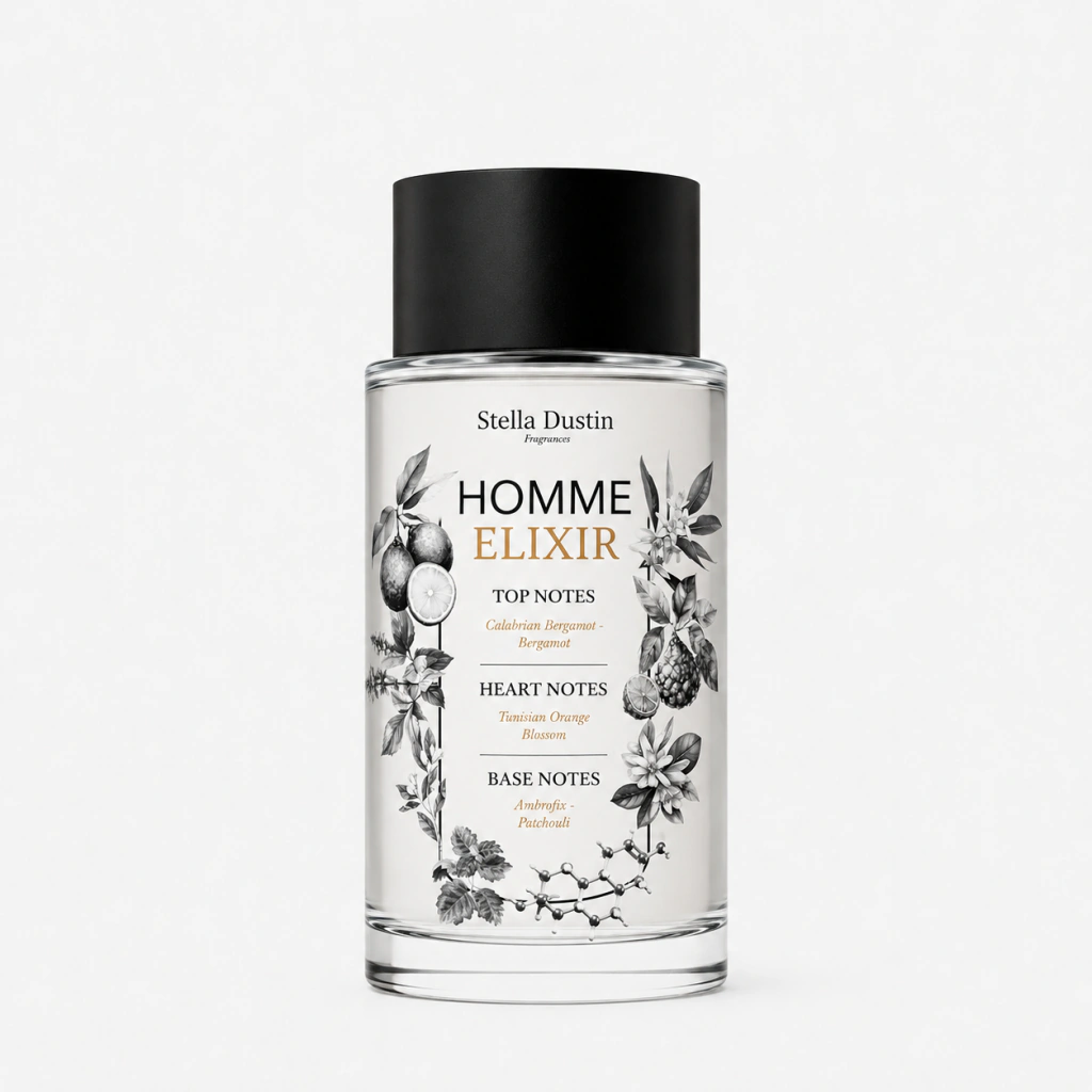 Homme Elixir 3