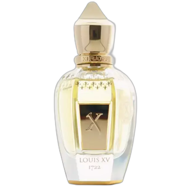 Frasco do perfume Louis XV 1722