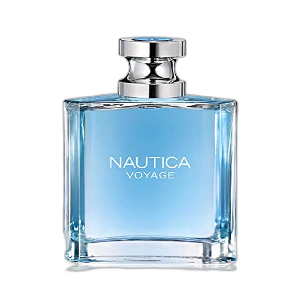 Frasco do perfume Voyage