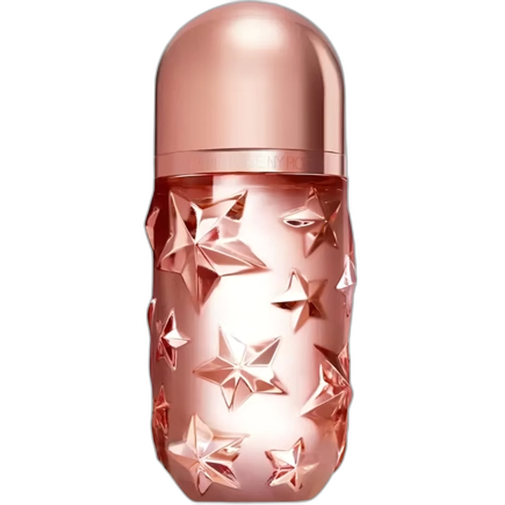Frasco do perfume 212 VIP Rosé Rodeo