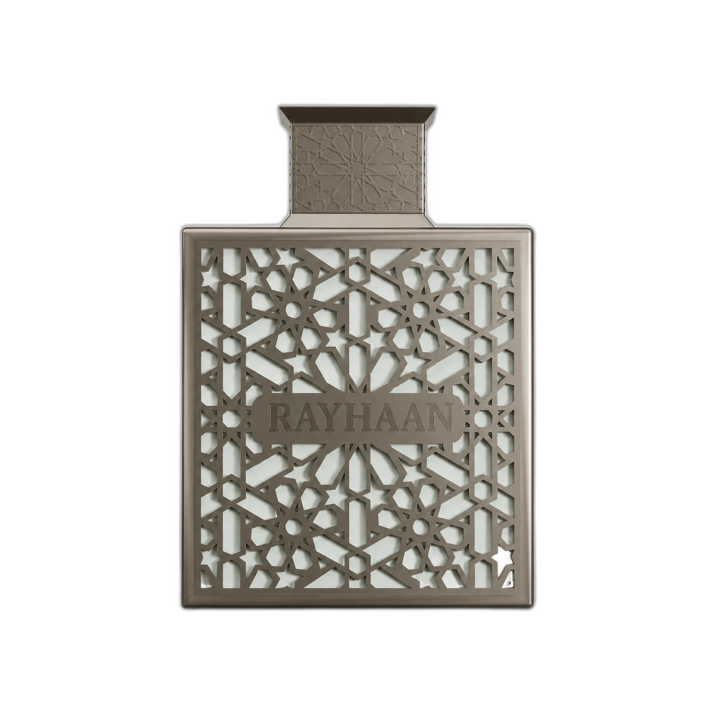 Frasco do perfume Terra