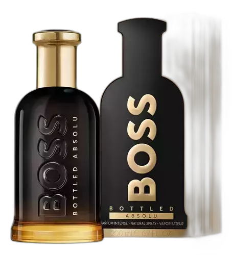 Frasco do perfume Bottled Absolu