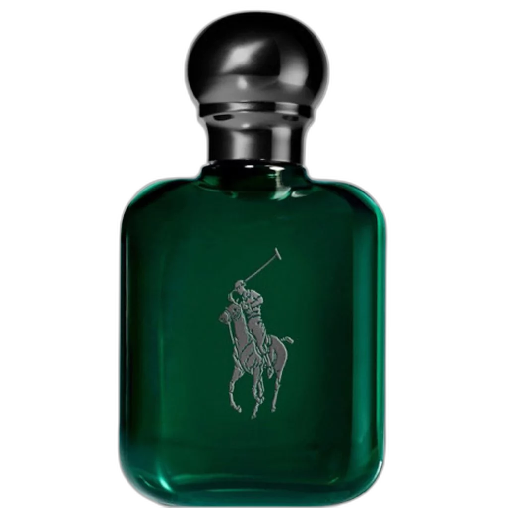 Frasco do perfume Polo Cologne Intense