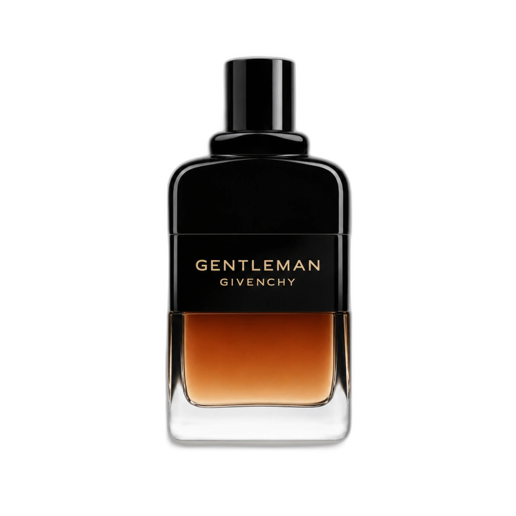 Frasco do perfume Gentleman Eau de Parfum Reserve Privée