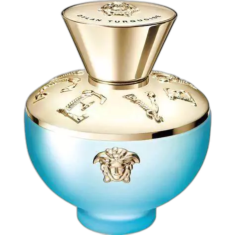 Frasco do perfume Pour Femme Dylan Turquoise