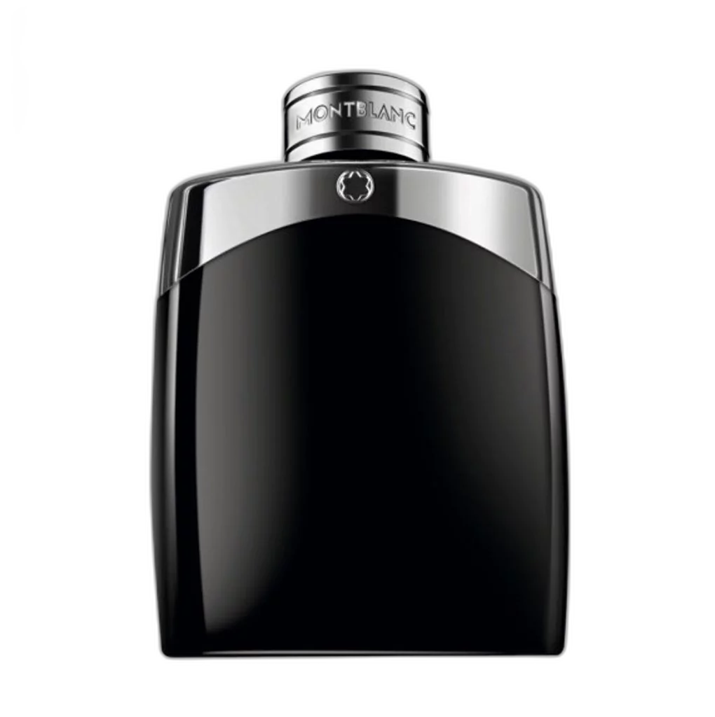 Frasco do perfume Legend EDT