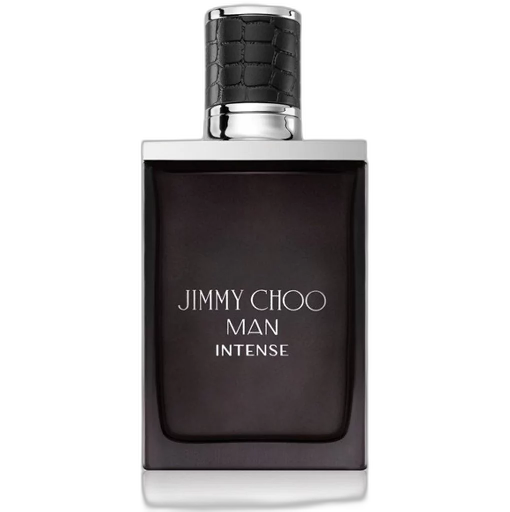 Frasco do perfume Jimmy Choo Man Intense