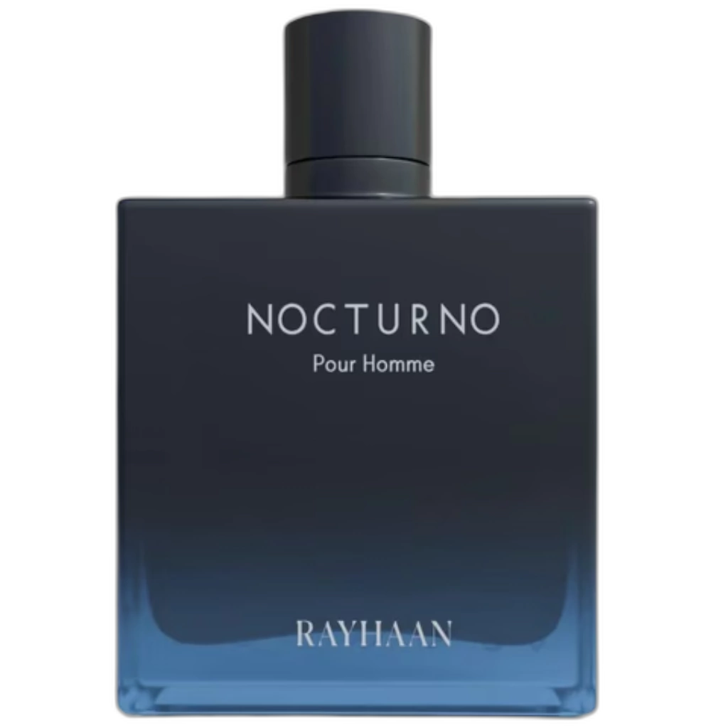 Frasco do perfume Nocturno
