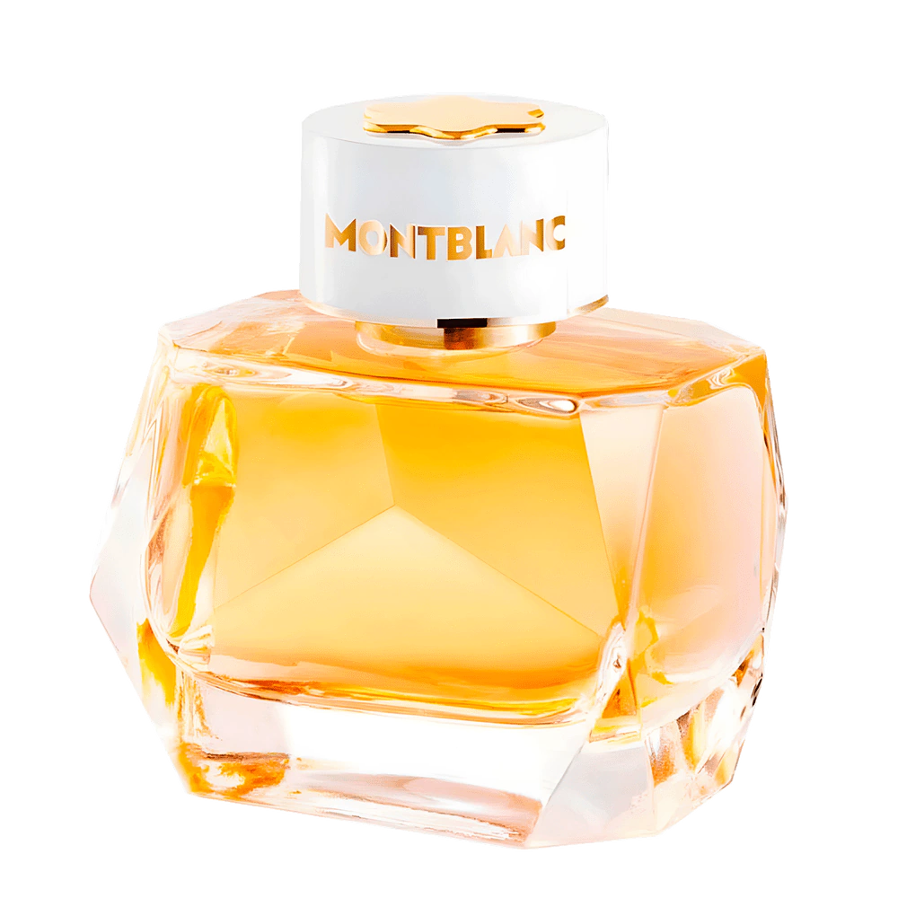 Frasco do perfume Signature Absolue