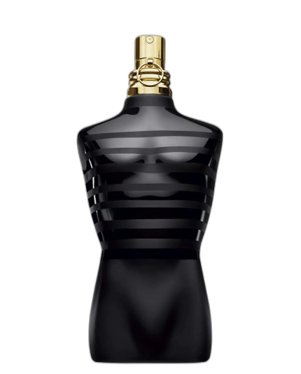 Frasco do perfume Le Male Le Parfum