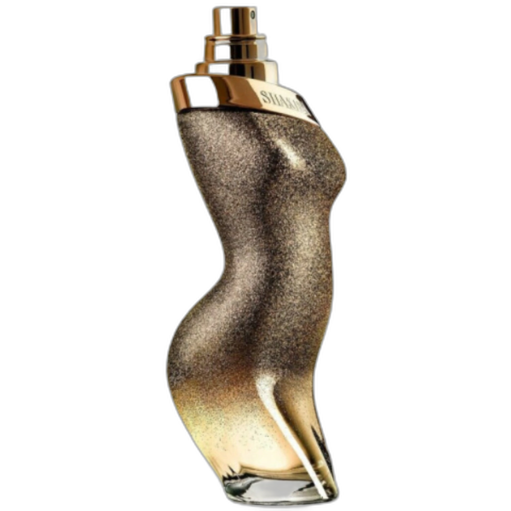 Frasco do perfume Dance Midnight