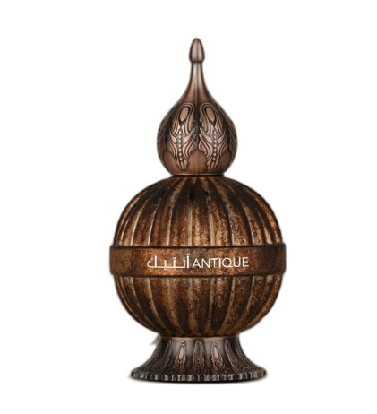 Frasco do perfume Antique