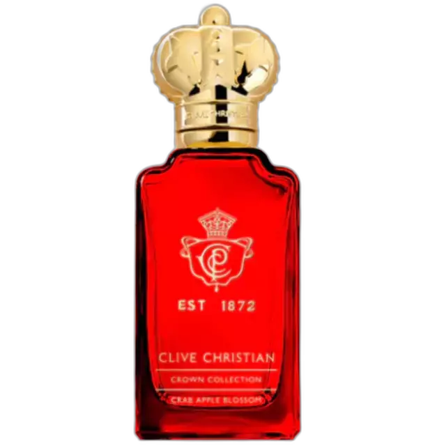 Frasco do perfume Crab Apple Blossom