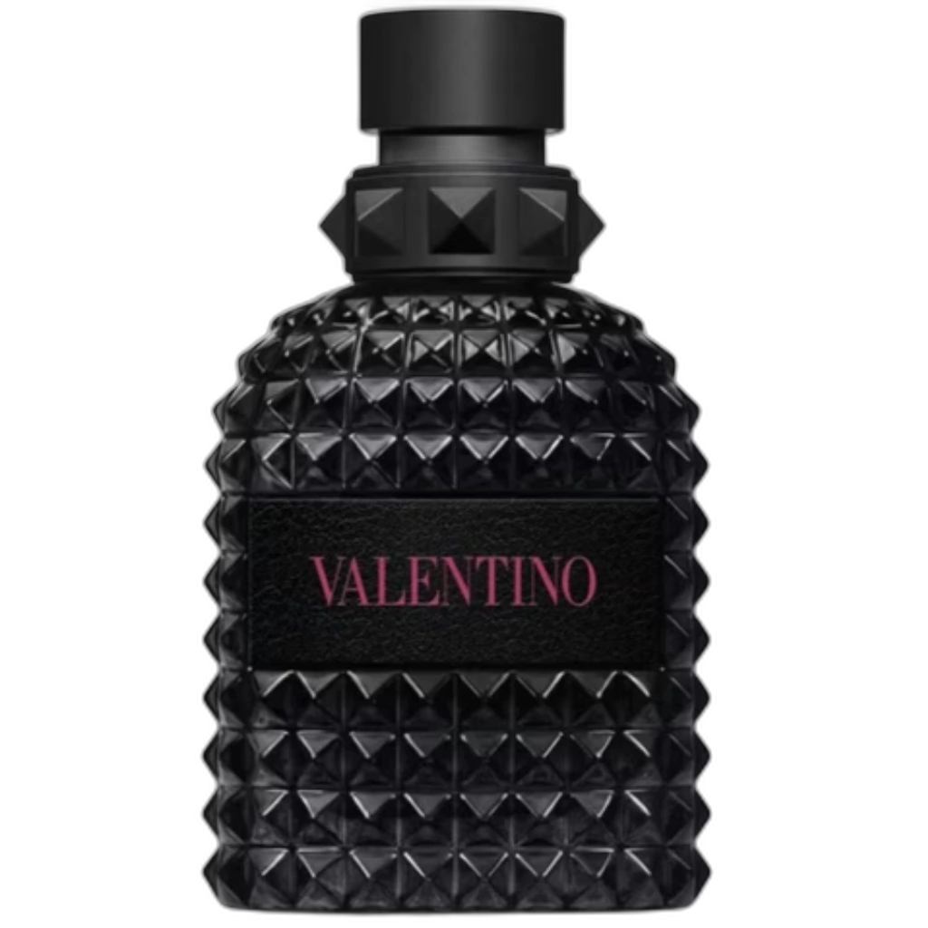 Frasco do perfume Born in Roma Extradose Uomo