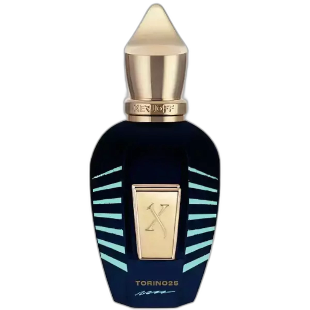 Frasco do perfume Torino 25