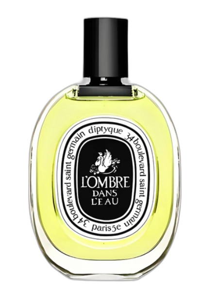 Frasco do perfume L’Ombre Dans L’Eau EDT