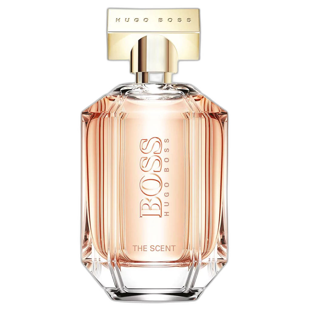 Frasco do perfume Boss The Scent for Her EDP