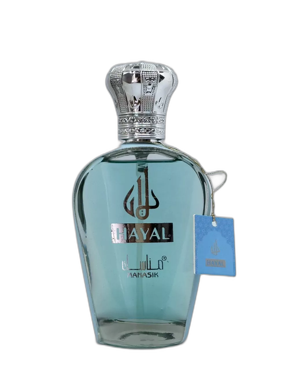 Frasco do perfume Hayal