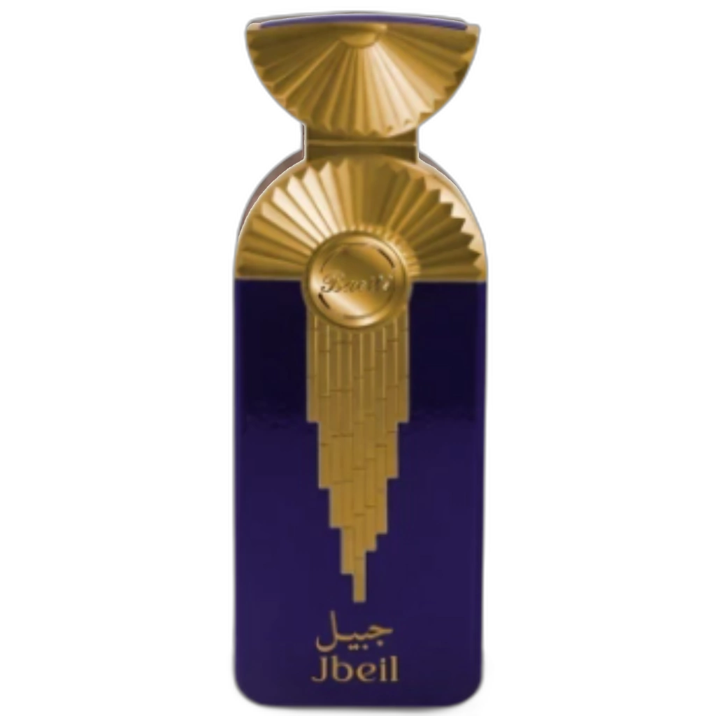 Frasco do perfume Jbeil