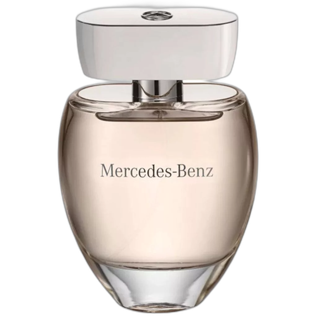 Frasco do perfume Mercedes Benz for Women