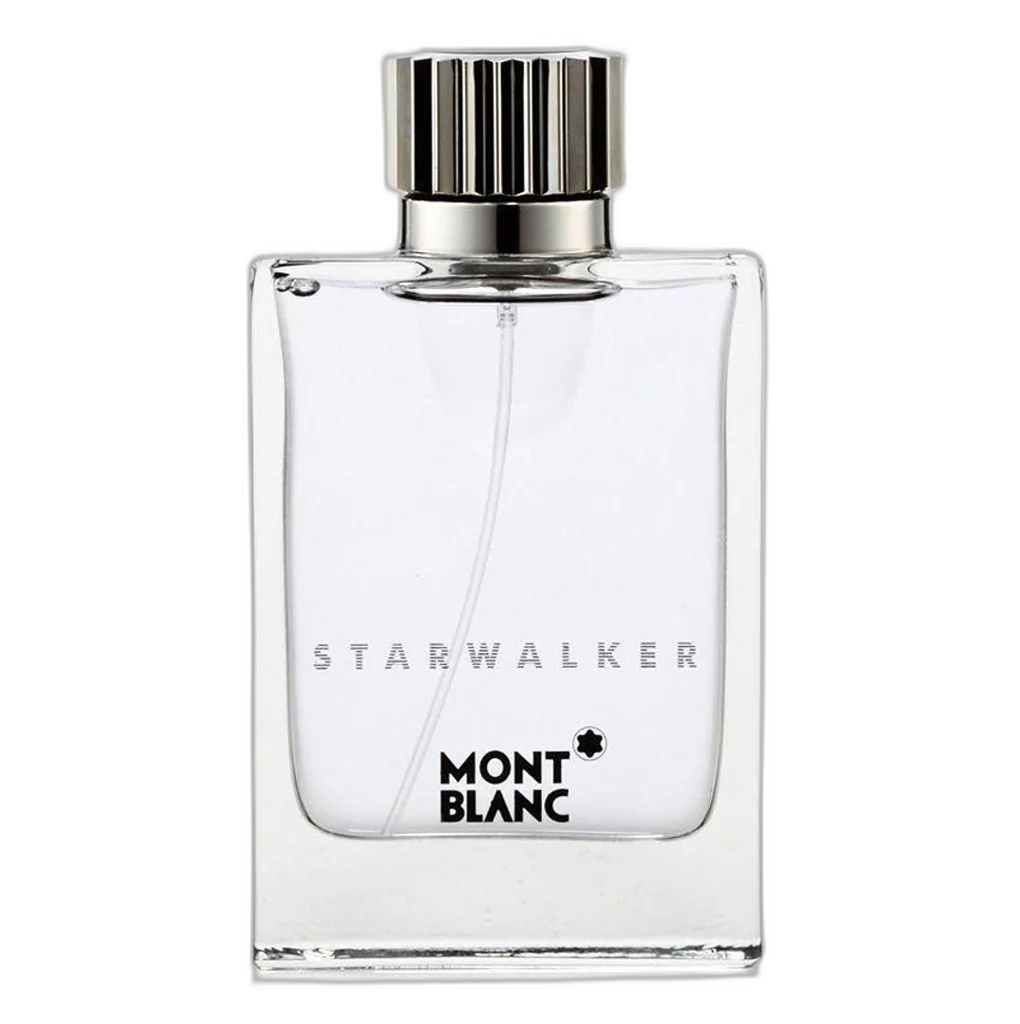 Frasco do perfume Starwalker