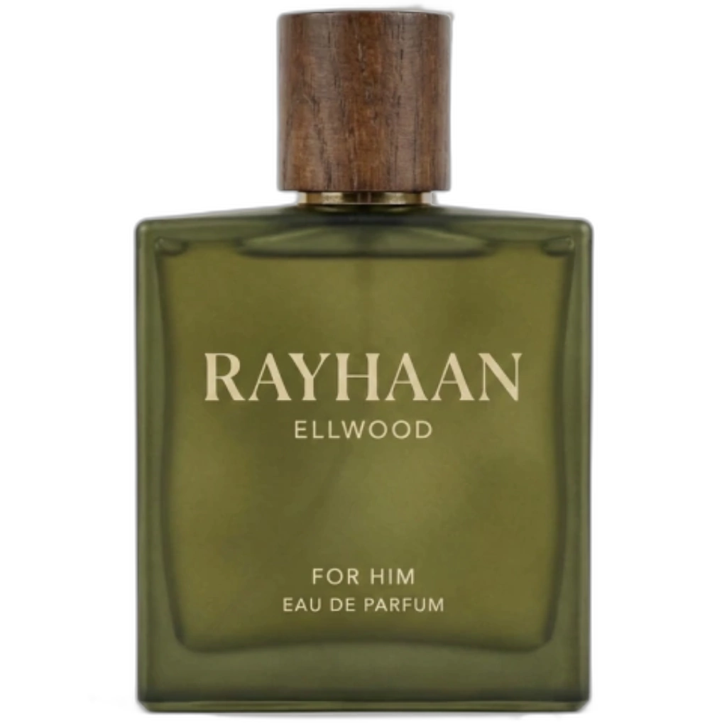 Frasco do perfume Ellwood For Him