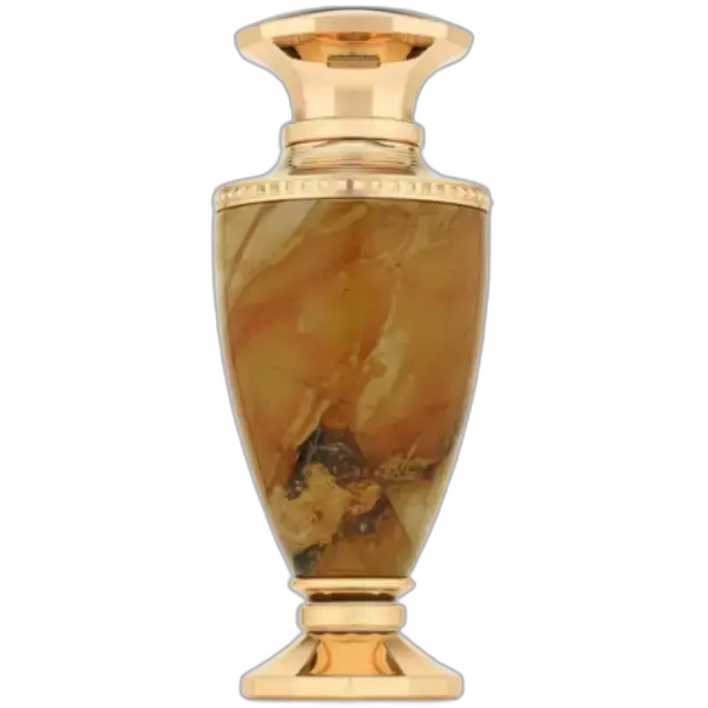 Frasco do perfume Jade Giallo